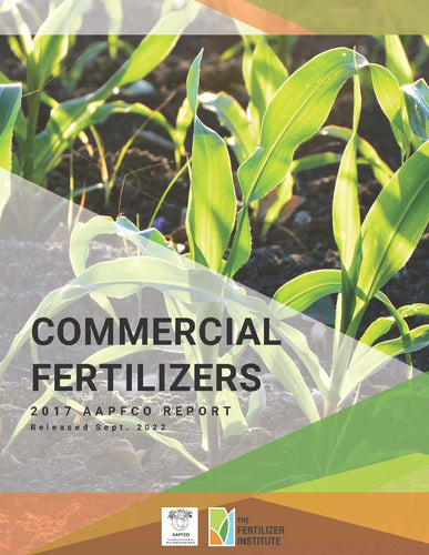 Commercial Fertilizers Report 2017 (PDF)