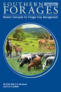 Southern Forages: Modern Concepts for Forage Crop Management